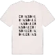 Eriksdal ordlek t-shirt