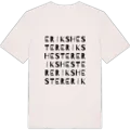 Erikshester ordlek t-shirt