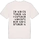 Erikshester ordlek t-shirt
