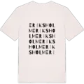 Eriksholm ordlek t-shirt