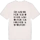 Eriksholm ordlek t-shirt