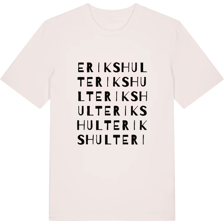 Erikshult ordlek t-shirt – t-shirt från PinShirt