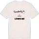 Någon i Erikslund älskar mig t-shirt
