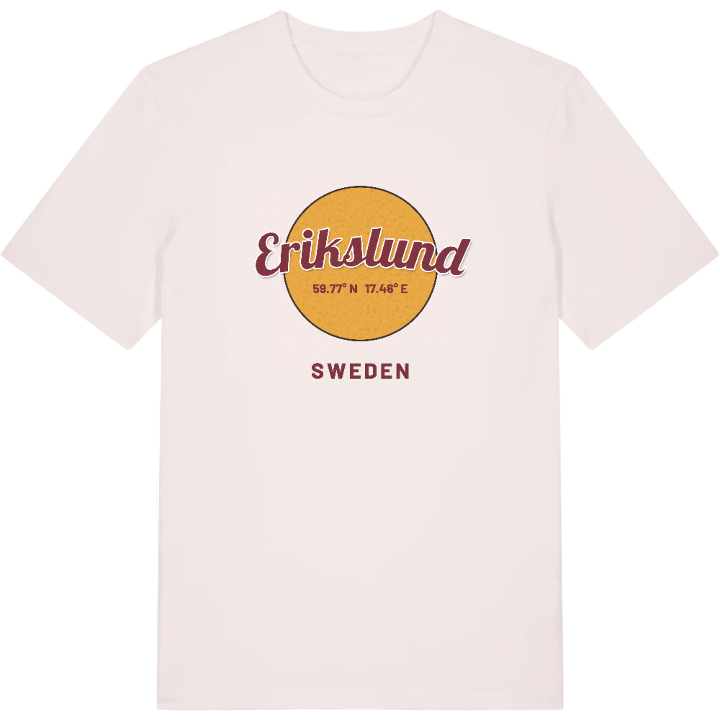 Erikslund cirkel t-shirt – t-shirt från PinShirt