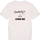 Någon i Erikslund älskar mig t-shirt