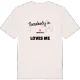 Någon i Erikslund älskar mig t-shirt