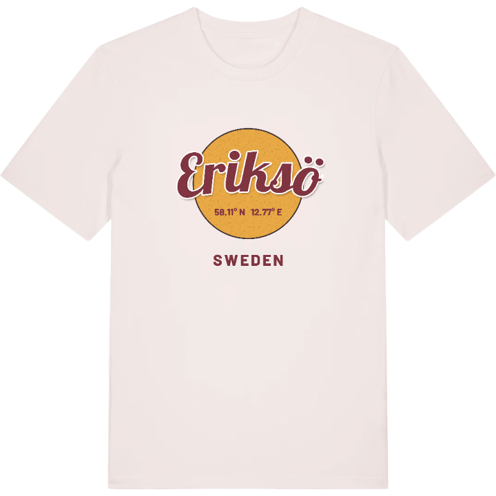 Eriksö cirkel t-shirt – t-shirt från PinShirt