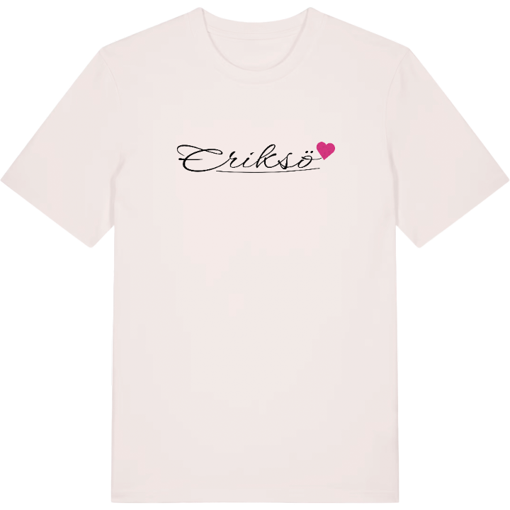 Eriksö hjärta t-shirt – t-shirt från PinShirt
