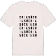 Eriksö ordlek t-shirt