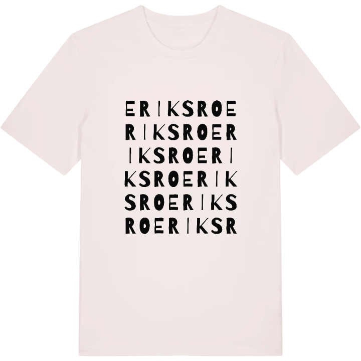 Eriksro ordlek t-shirt – t-shirt från PinShirt