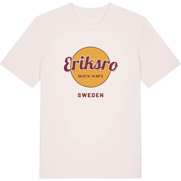 Eriksro cirkel t-shirt – t-shirt från PinShirt