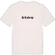 Erikstorp fetstil t-shirt