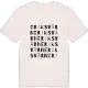 Eriksvärn ordlek t-shirt