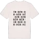 Érin ordlek t-shirt