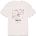 Erkelenz karta t-shirt