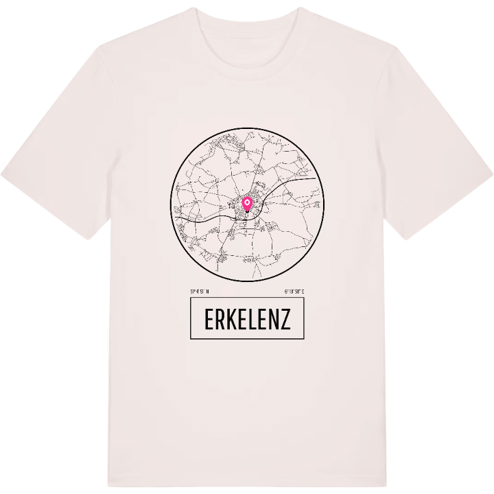 Erkelenz t-shirt – t-shirt från PinShirt