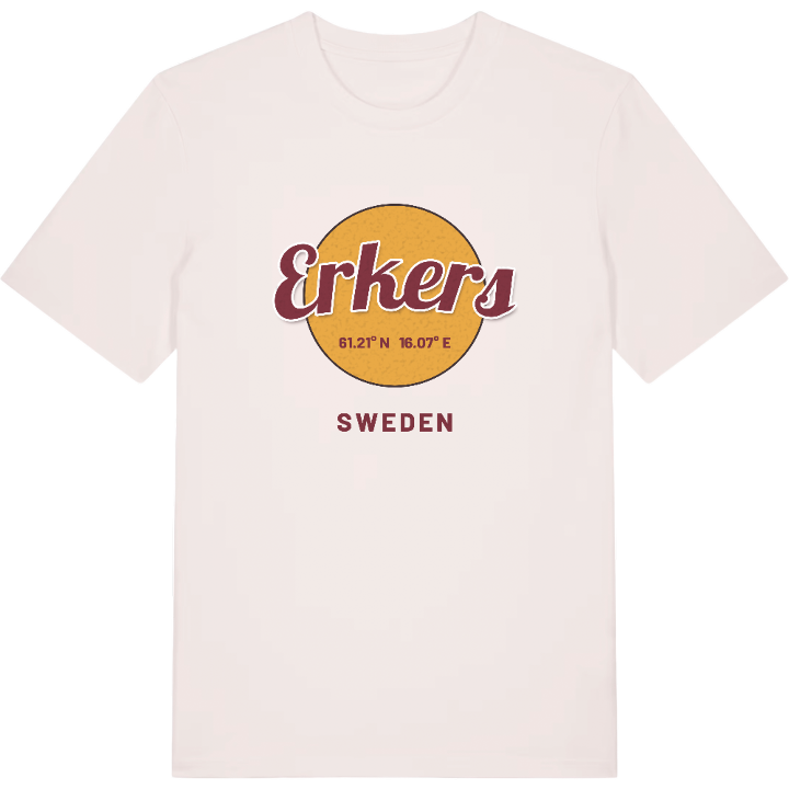 Erkers cirkel t-shirt – t-shirt från PinShirt