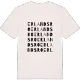 Erlandsro ordlek t-shirt