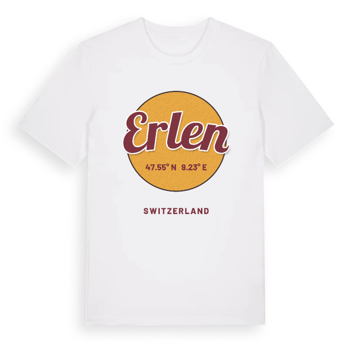 Erlen cirkel t-shirt – t-shirt från PinShirt