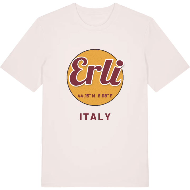 Erli cirkel t-shirt – t-shirt från PinShirt