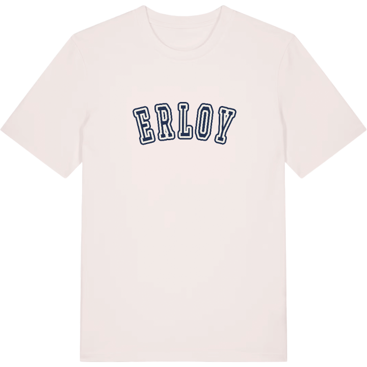 Erloy college t-shirt – t-shirt från PinShirt