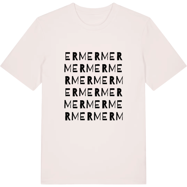 Erm ordlek t-shirt – t-shirt från PinShirt