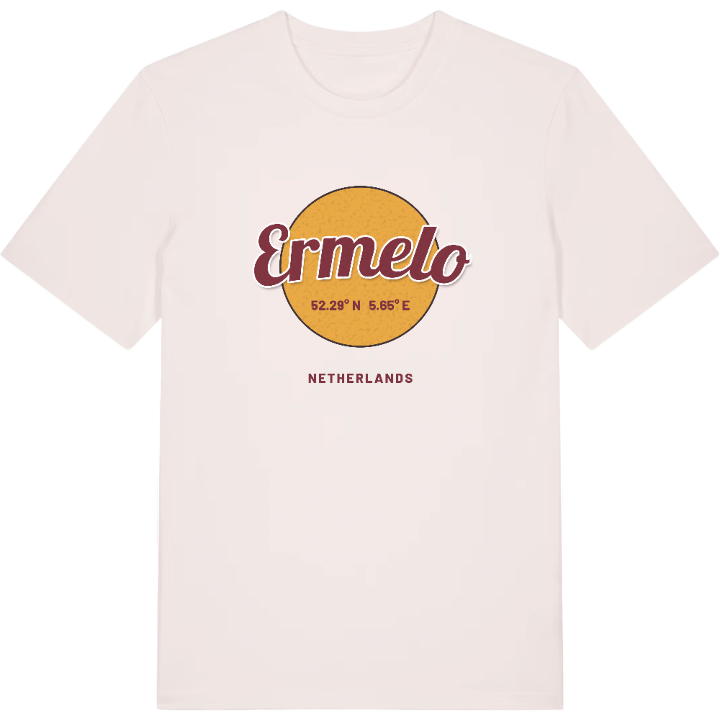 Ermelo cirkel t-shirt – t-shirt från PinShirt