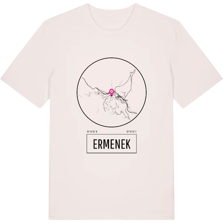Ermenek t-shirt – t-shirt från PinShirt