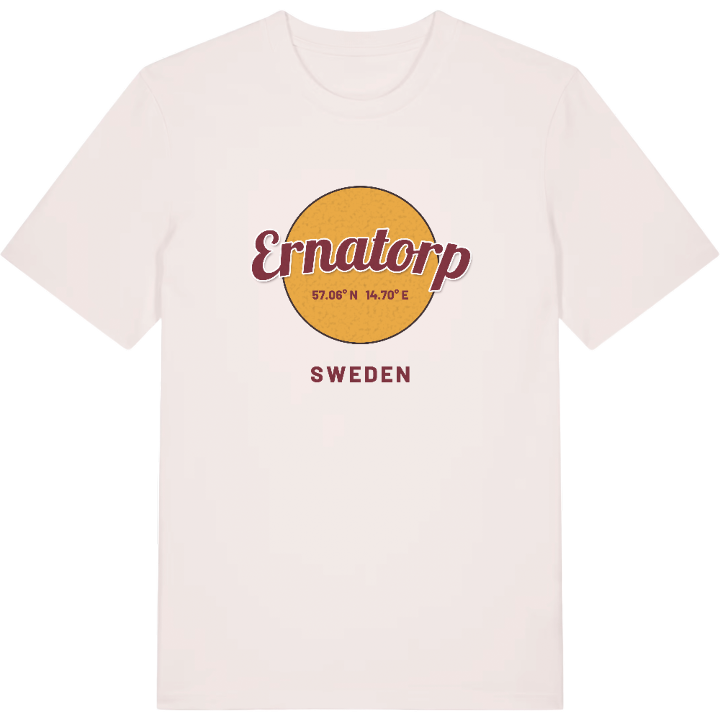 Ernatorp cirkel t-shirt – t-shirt från PinShirt