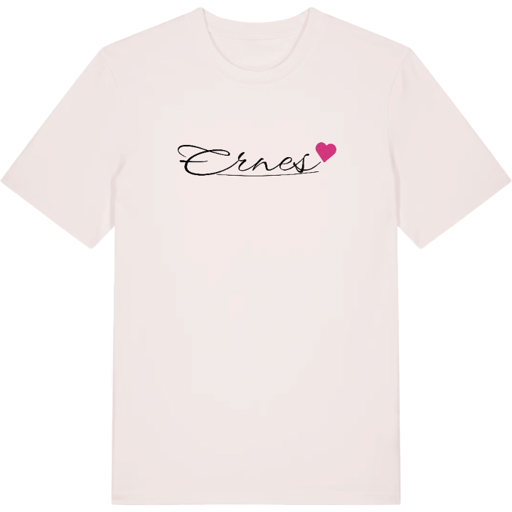 Ernes hjärta t-shirt – t-shirt från PinShirt