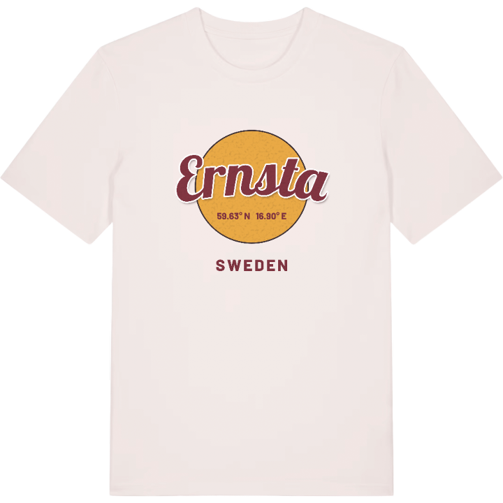 Ernsta cirkel t-shirt – t-shirt från PinShirt