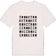 Érone ordlek t-shirt