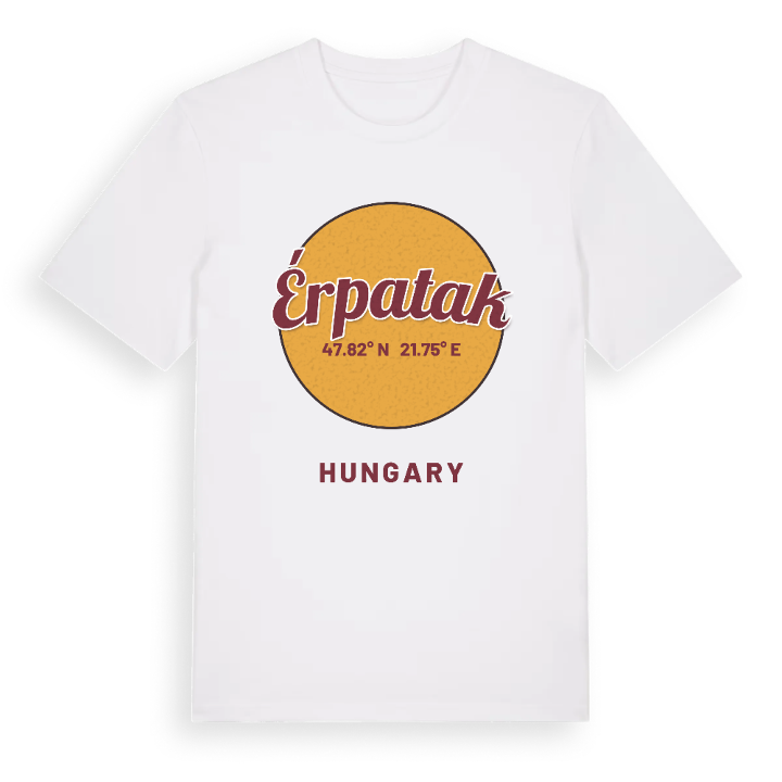 Érpatak cirkel t-shirt – t-shirt från PinShirt