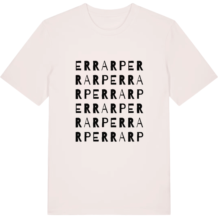 Errarp ordlek t-shirt – t-shirt från PinShirt