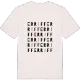 Erriff ordlek t-shirt
