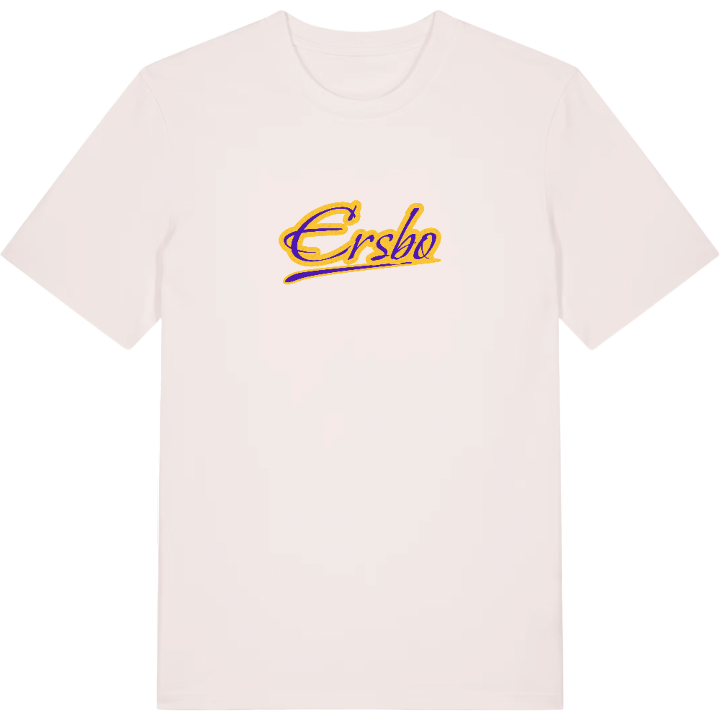 Ersbo baseball t-shirt – t-shirt från PinShirt