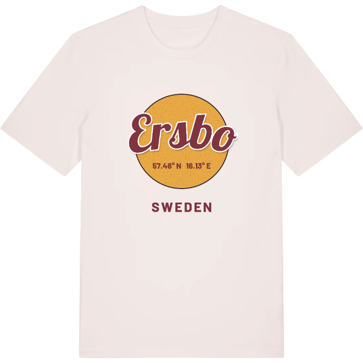 Ersbo cirkel t-shirt – t-shirt från PinShirt