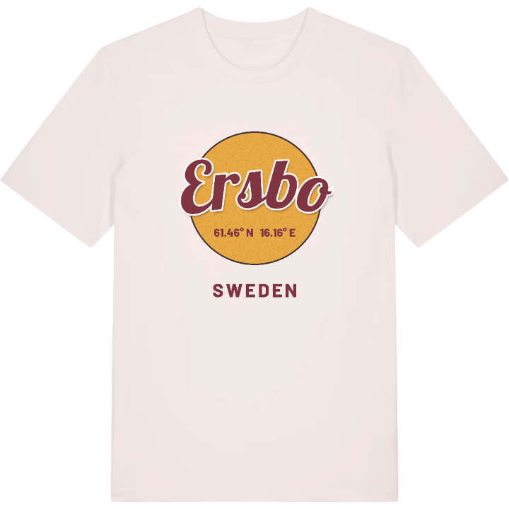 Ersbo cirkel t-shirt – t-shirt från PinShirt