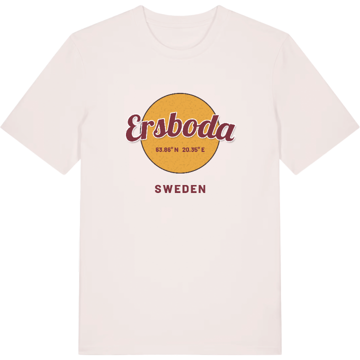 Ersboda cirkel t-shirt – t-shirt från PinShirt