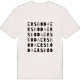 Ersboda ordlek t-shirt