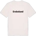Ersbolund fetstil t-shirt