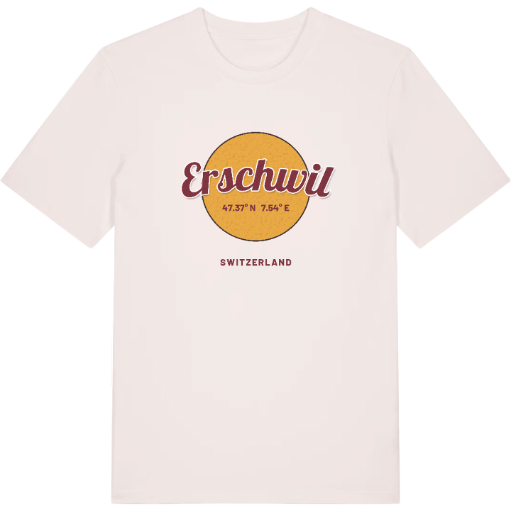 Erschwil cirkel t-shirt – t-shirt från PinShirt