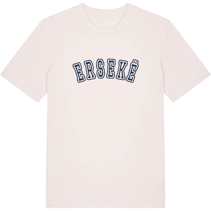 Ersekë college t-shirt – t-shirt från PinShirt