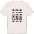 Erserud ordlek t-shirt