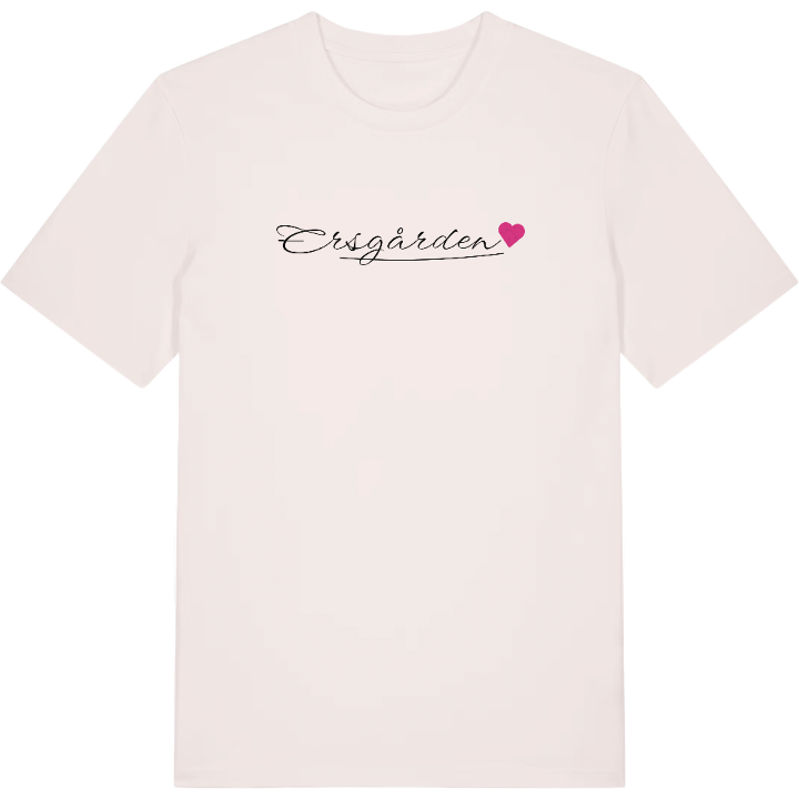 Ersgården hjärta t-shirt – t-shirt från PinShirt