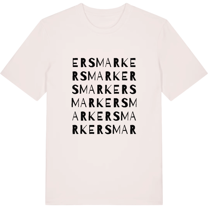 Ersmark ordlek t-shirt – t-shirt från PinShirt