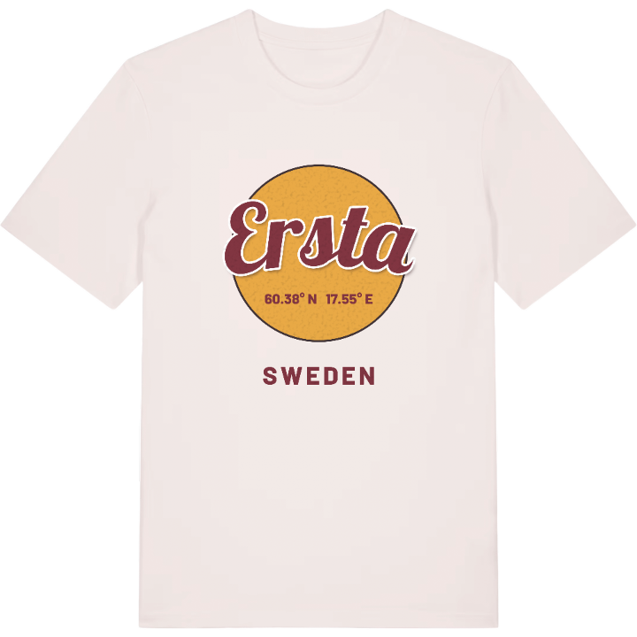 Ersta cirkel t-shirt – t-shirt från PinShirt