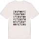 Erstorpet ordlek t-shirt