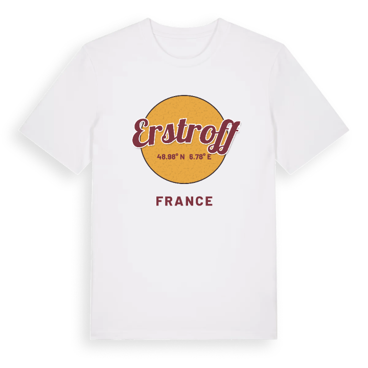 Erstroff cirkel t-shirt – t-shirt från PinShirt