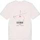 Erstroff karta t-shirt